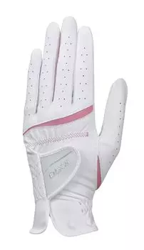 DUNLOP Golf Gloves Left Hand XXIO XXIO White Pink 20cm Golf Glove (Gloves) Women s GGG-X022W
