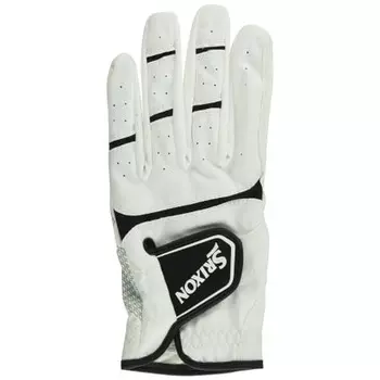 DUNLOP Golf Gloves Men s Left Hand SRIXON White 23cm GGG-S026 Golf Gloves