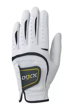 DUNLOP Golf Gloves Right Hand XXIO XXIO White 22cm Golf Glove Men s GGG-X019R