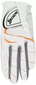 Dunlop Golf Gloves SRIXON 22cm GGG-S014 White/Orange