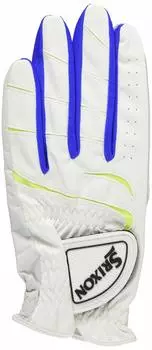 Dunlop Golf Gloves SRIXON 25cm GGG-S014 White/Yellow