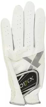 DUNLOP Golf Gloves XXIO White 25cm Golf Gloves Men s GGG-X013