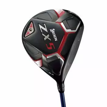 Dunlop Golf SRIXON ZX5 Driver Diamana TB 50 Carbon Shaft SRIXON Diamana [Кастомная модель] чёрный