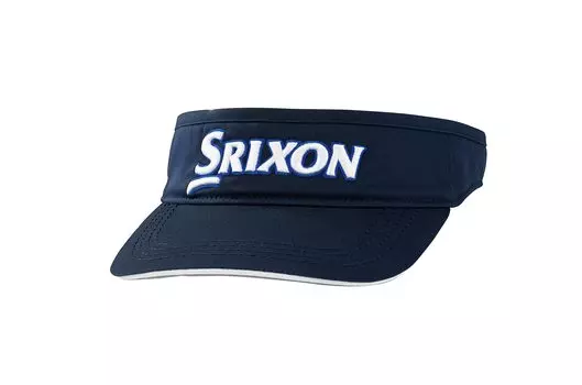 DUNLOP Козырек Srixon SMH3331X темно-синий тёмно-синий
