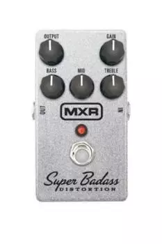 Dunlop M75 MXR Super Badass Distortion [Product]