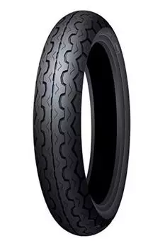 DUNLOP Мотоциклетная шина GP SERIES TT100GP передняя 56H бескамерная для двухколесного мотоцикла 333806 100/90-18 M/C (TL)