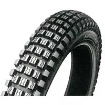 DUNLOP Мотоциклетная шина K950 Задняя Камерная 200683 для Двухколесного Мотоцикла 4.00-18 (4ПР)64П (WT)