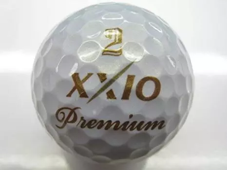 DUNLOP NEW XXIO Премиум Королевское золото 12 шт.