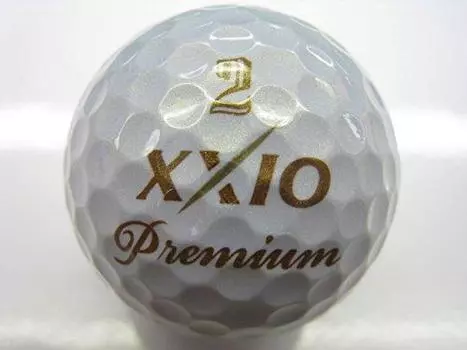 DUNLOP NEW XXIO Премиум Королевское золото 12 шт.