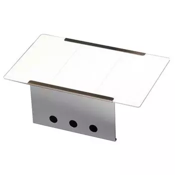 DUNLOP Outdoor Camping Lightweight Compact Table in BHS103 [Made Japan]