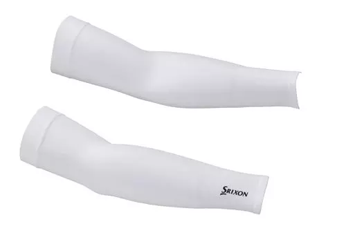 DUNLOP SRIXON Arm Cover White GGF-35218