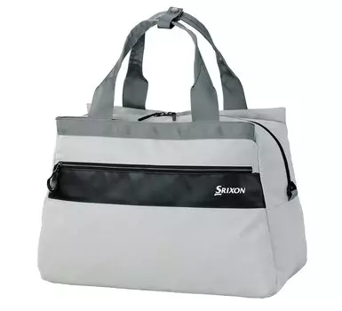 DUNLOP Srixon Boston Bag Light Gray GGF-B0016 светло-серый