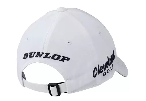 DUNLOP SRIXON Cap SMH3132X White белый