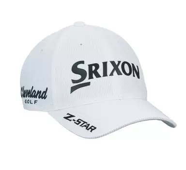 DUNLOP SRIXON Cap SMH5152X White белый