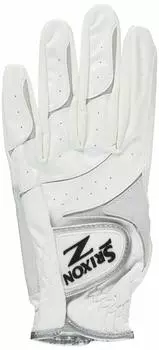 DUNLOP SRIXON Golf Gloves 23 Golf Gloves GGG-S016 White/Silver