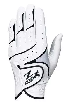 DUNLOP SRIXON Golf Gloves 25 Golf Gloves GGG-S016 White/Black