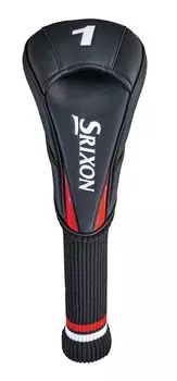 DUNLOP SRIXON Headcover W Black GGE-S205D