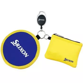 DUNLOP SRIXON Мяч Чистящий Чехол Королевский Синий & GGF-25294 королевский синий