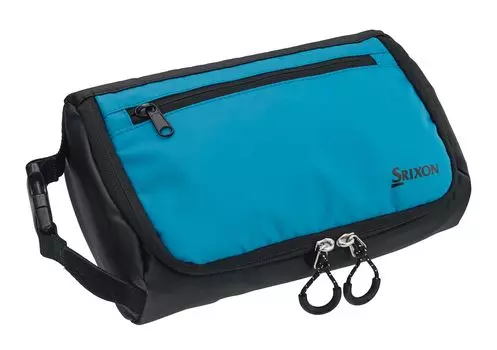 DUNLOP Srixon Round Pouch Blue GGF-B4509 синий