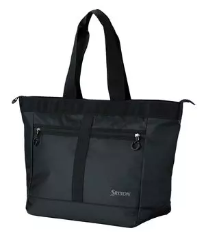 DUNLOP SRIXON Tote Bag Black GGF-B0020