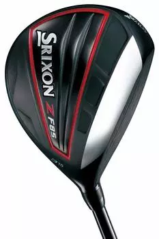DUNLOP Srixon ZF85 Fairway Wood Miyazaki Mahana Carbon Shaft Loft 15 градусов S Мужская праворукая, угол наклона #3 Flex чёрный