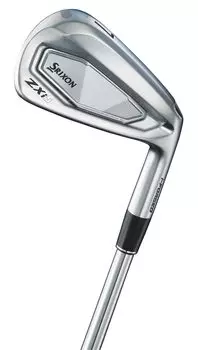 DUNLOP SRIXON ZXi5 Iron Single Item установлен оригинальный вал из стали 950GH neo, модель Loft 22 градуса S 2024 [модель из каталога] NSPRO для мужчин серебряный