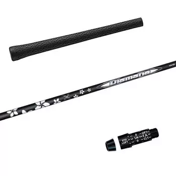 DUNLOP SRIXSON ZX X Compatible Adapter Included Diamana WB 73 Series/XXIO X(45,5)