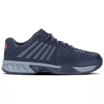 DUNLOP Tennis Shoes Express Light 3 All Court Model 23FW Dark Gray x Gray KS08562477GG K-SWISS 27.0cm темно-серого