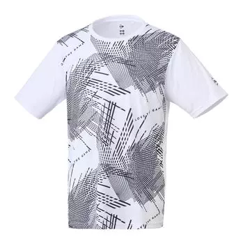 Dunlop Tennis Wear DAL8501 2025SS White L [DUNLOP] T-shirt белый