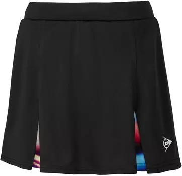Dunlop Tennis Wear Skirt Black O [DUNLOP] Women s DAK-2380W чёрный