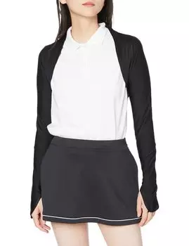 Dunlop Tennis Wear UV Protection Bolero 2020SS [DUNLOP] Женская TAC-8007W чёрный