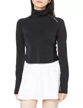 Dunlop Tennis Wear UV Protection Нижнее белье 2020SS [DUNLOP] Женское TAC-8004W чёрный