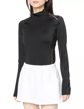 Dunlop Tennis Wear UV Protection Нижнее белье 2020SS [DUNLOP] Женское TAC-8005W чёрный