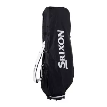 DUNLOP Travel Cover SRIXON Travel Cover Black GGB-S121T 8.5-9.5