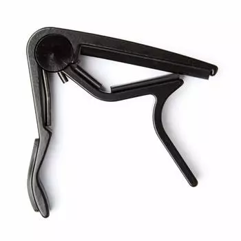 Dunlop TRIGGER Capo Tast 84FB Flat/BK