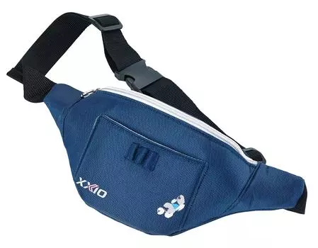 DUNLOP XXIO Belt Pouch Navy 2022 Model GGF-B5018