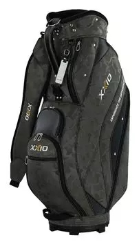 Dunlop XXIO Caddy Bag Camo Pattern GGC-X161