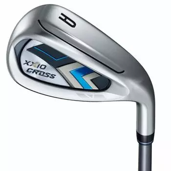 DUNLOP XXIO Cross Iron 2021 модель, отдельная позиция с каталогом, подлинная сталь 860GH DST для клюшки для гольфа XXIO Steel Shaft Loft 56 Degree SW R [модель Shaft] NSPRO