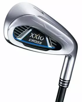 DUNLOP XXIO CROSS Iron Single Item XXIO MH1000 Shaft Carbon Right Loft 21 degrees R Men s Angle Count #5 Flex