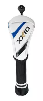 Dunlop XXIO head cover white GGE-X157F