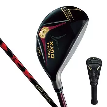 Dunlop XXIO Prime 13 Гибридный карбоновый вал 2025 Модель H4 R SP-1300 (19 градусов) Flex