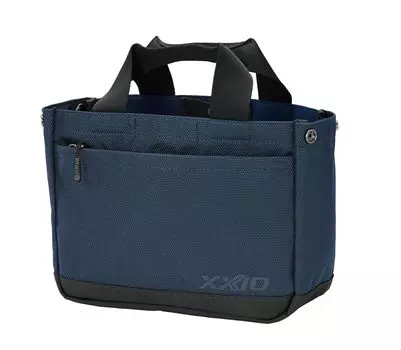 DUNLOP XXIO Round Bag Navy GGF-B6010