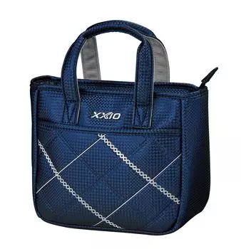 DUNLOP XXIO Round Tote Bag Navy GGB-162WP