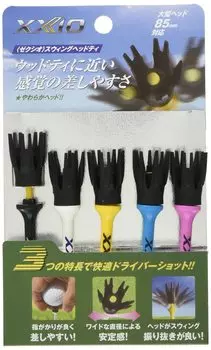 DUNLOP XXIO Swing Head Tee GGF-06132