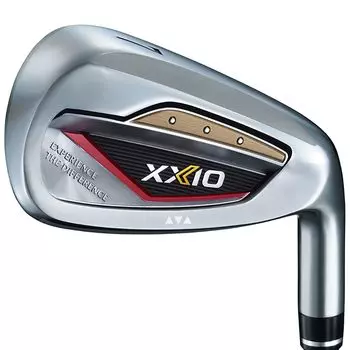 DUNLOP XXIO Thirteen Iron Single Item MP1300 Shaft Carbon Right Red Loft 56 градусов SW SR Men s Angle Count Flex красный