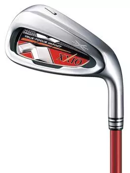 DUNLOP XXIO X Ten Iron Single Item MP1000 Shaft Carbon Right Red Loft 23 degrees R Men s Angle Count #5 Flex