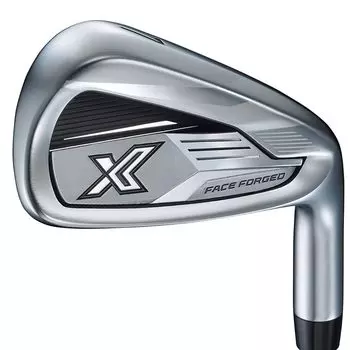 DUNLOP XXIO XX 2023 Модель Iron Single Item Miyazaki Shaft Carbon Right Loft 49 градусов AW SR AX-3 Мужская Угол Количество Flex серебряный