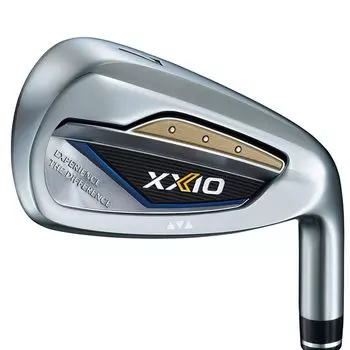 DUNLOP XXIO XXIO Thirteen Iron Single Item 850GH DST для XXIO Shaft Steel Right Navy Loft 48 градусов AW S NSPRO Men s Angle Count Flex тёмно-синий