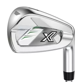 DUNLOP XXIO XXIO XX 2021 Модель Iron Single Item с подлинным каталогом Miyazaki Shaft Carbon Right Loft 56 degrees SW SR Golf Club [Модель вала] AX-2 чёрный
