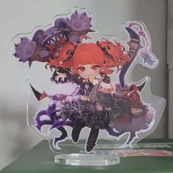 Dunpa Enchantress продает акрил